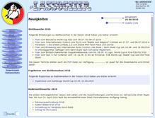 Tablet Screenshot of lassogeier.de